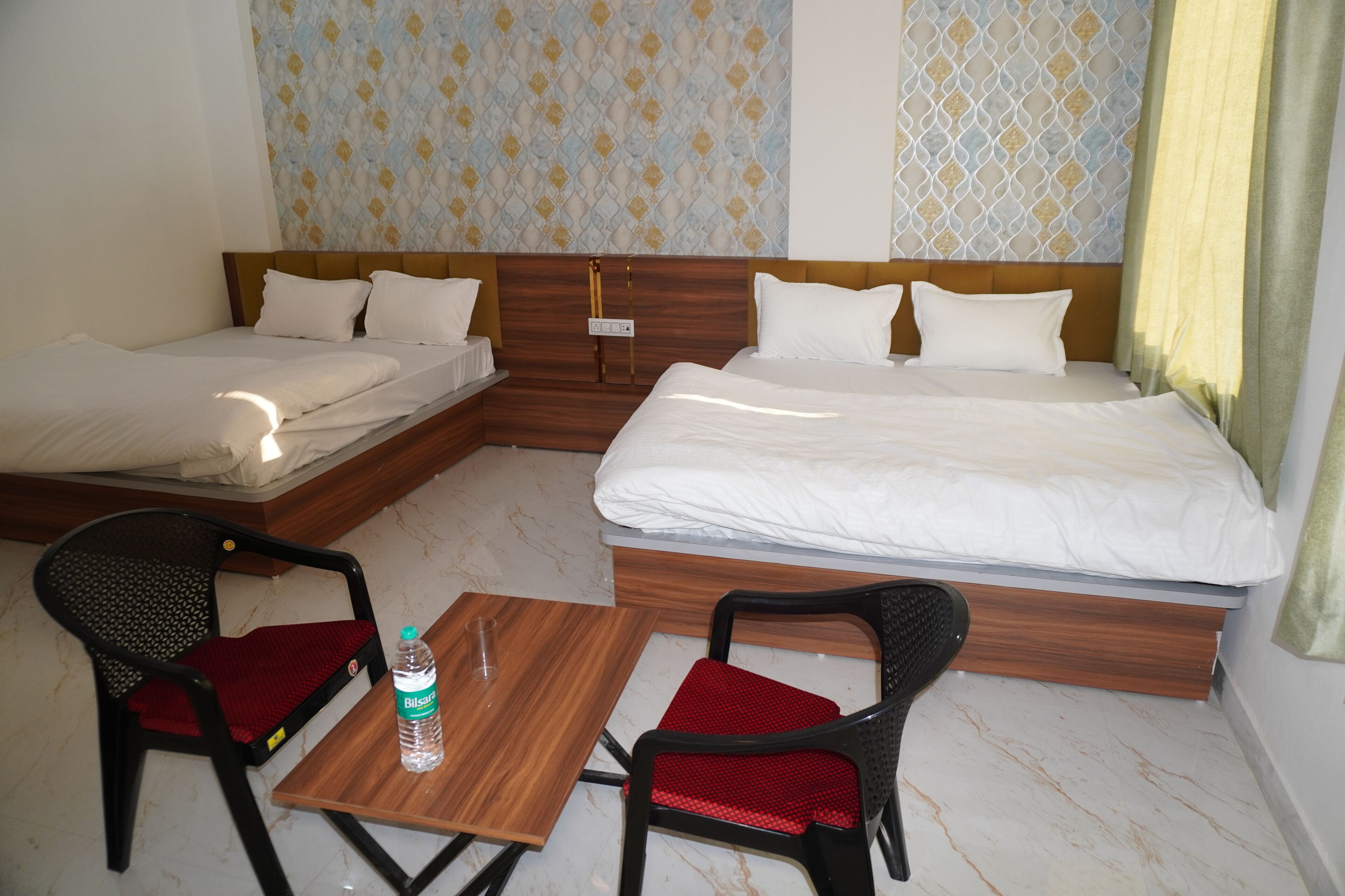 Family Quadruple Room | Free WiFi