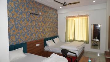 Luxury-Dreibettzimmer | Kostenloses WLAN