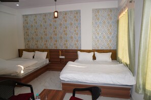 Free WiFi - Hotel JR Palace (Danta Ramgarh)
