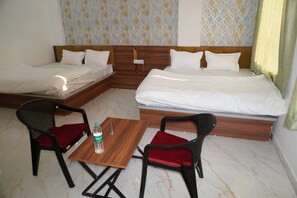 Family Quadruple Room | Free WiFi - Hotel JR Palace (Danta Ramgarh)