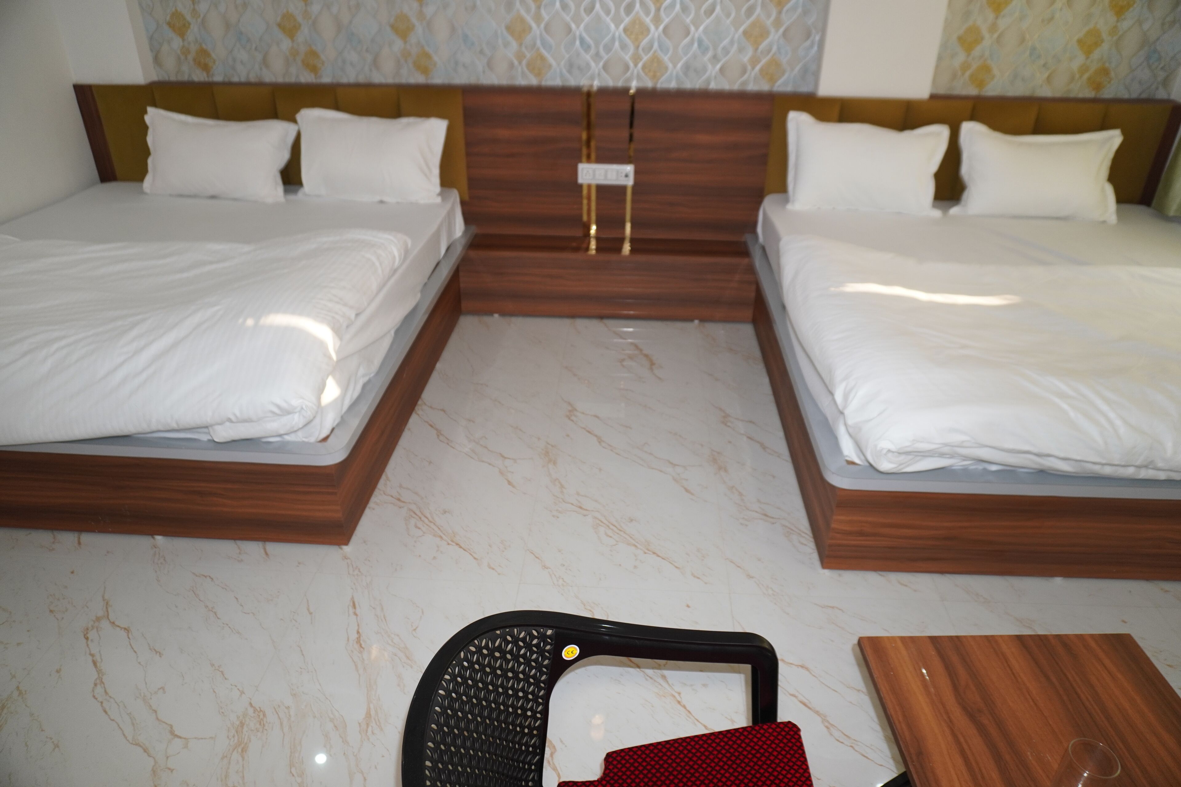 Family Quadruple Room | Free WiFi