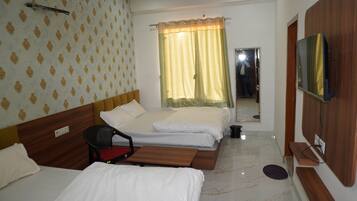 Familien-Vierbettzimmer | Kostenloses WLAN