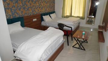 Luxury-Dreibettzimmer | Kostenloses WLAN