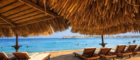 Playa en los alrededores