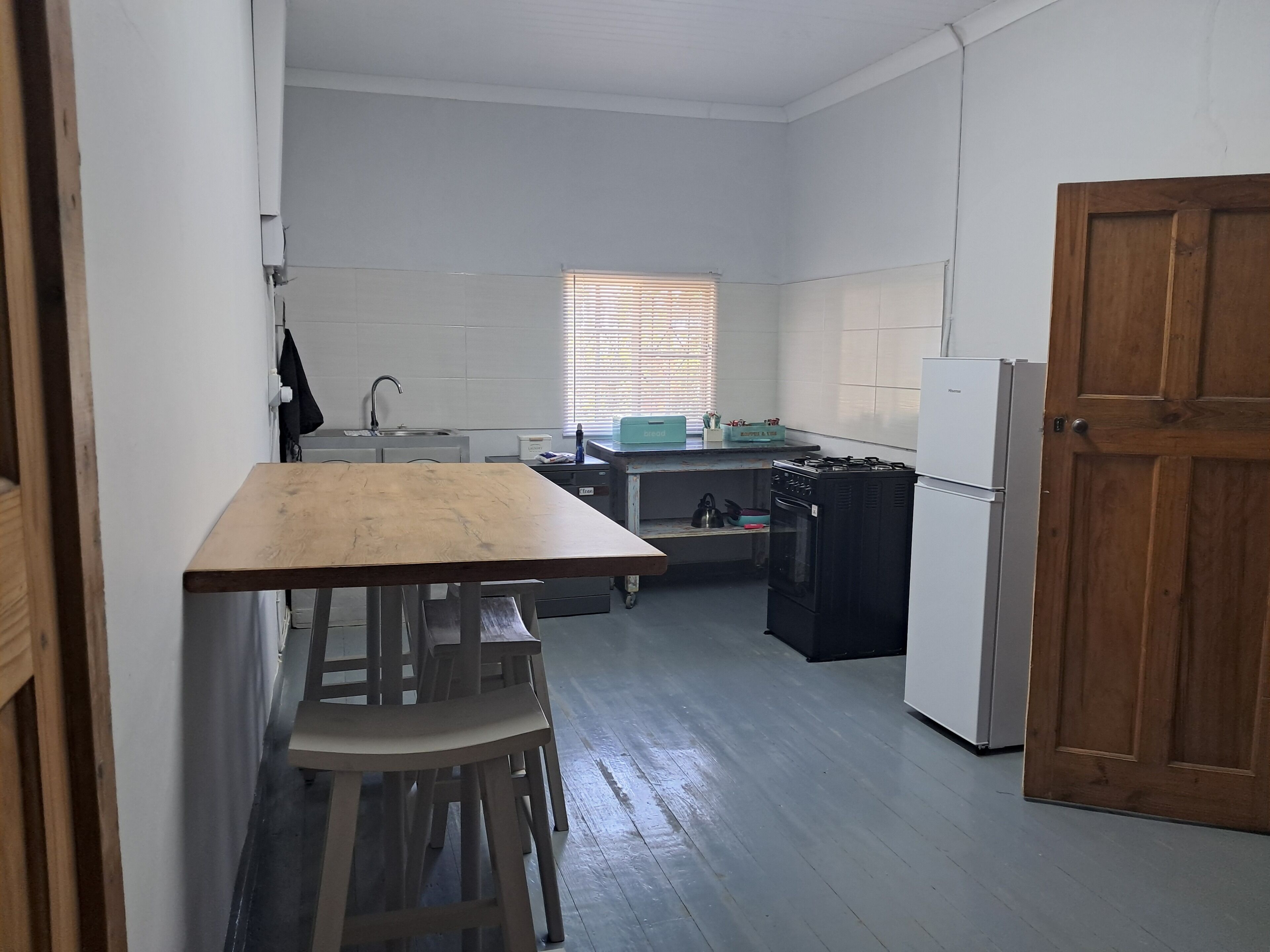 Privat køkken