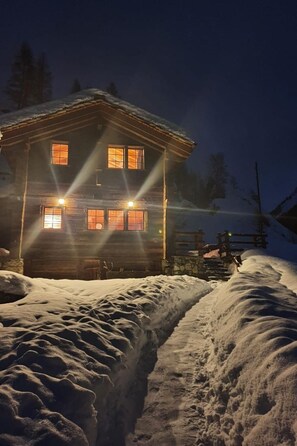Exterior - Chalet Le Murmure du Torrent by Interhome (Arolla)
