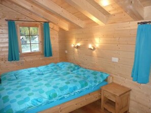 4 chambres, accès Internet