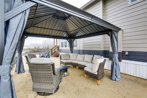 Great Outdoor Space! Serene Getaway in Oakland