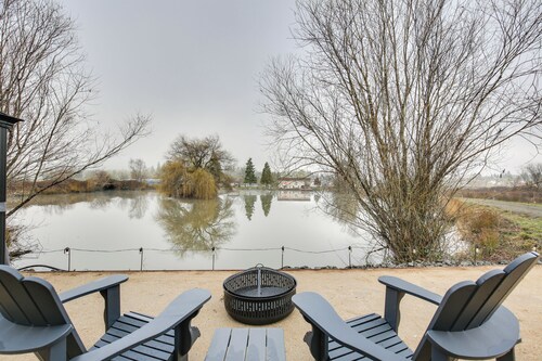 Great Outdoor Space! Serene Getaway in Oakland
