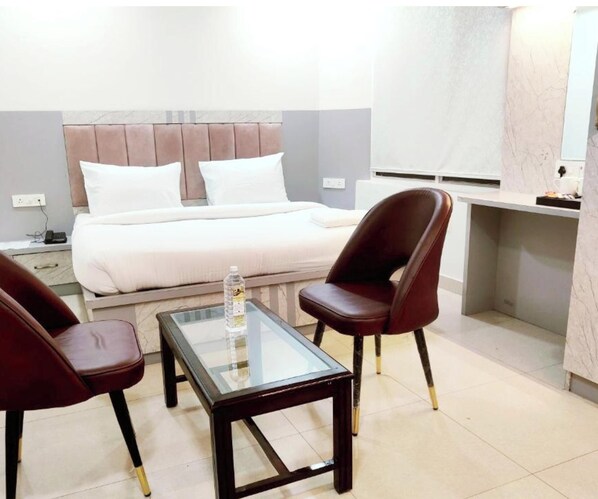 Double Room - Hotel Royal Inn B&B Shimla (Shimla)