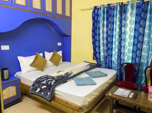 Deluxe-Doppelzimmer | Ausblick vom Zimmer