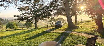 Fernbrook Lodge Bowerbird Guest Suite