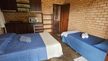 Chalet Comfort, vista giardino