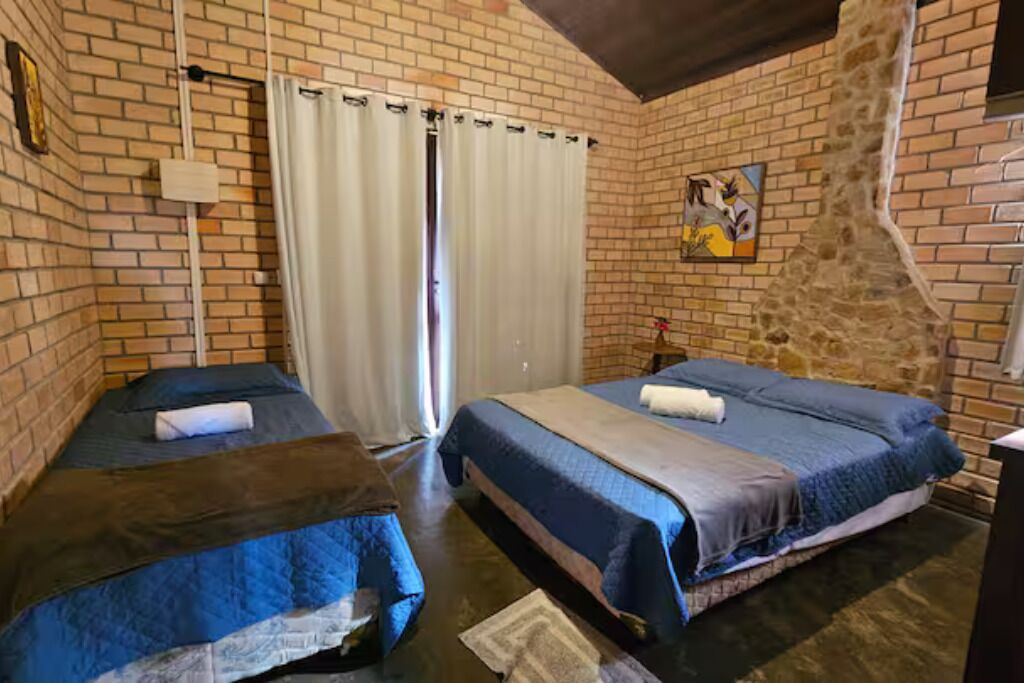 コンフォート シャレー ガーデンビュー