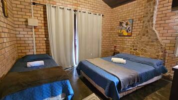 Chalet Comfort, vista giardino