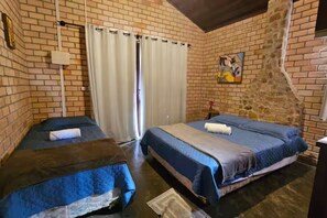 Comfort Chalet, Garden View