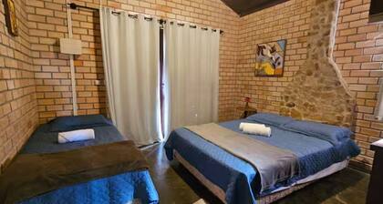 Chalé Centro de Pipa