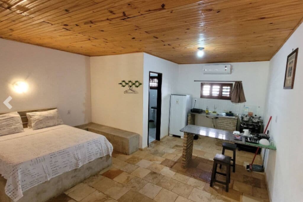 Comfort Chalet, Garden View