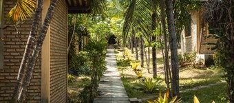 Chalé Centro de Pipa