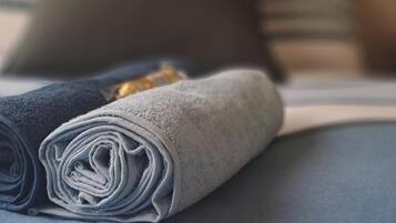 Apartment, 2 Bedrooms, Kitchen, Garden View | Individually decorated, individually furnished, free WiFi