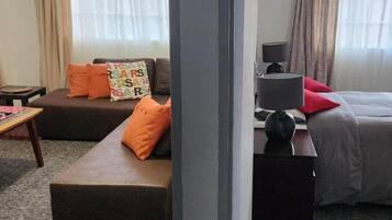 Classic Apartment, 1 Double Bed with Sofa bed, Non Smoking, Bathtub | Individually decorated, individually furnished, free WiFi