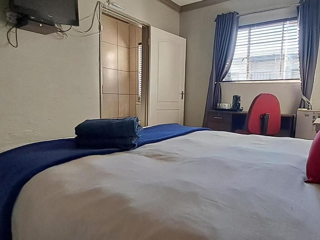 Dobbeltrom – standard, ikke-røyk, privat bad | Individuelt dekorert, individuelt innredet og wi-fi (inkludert)