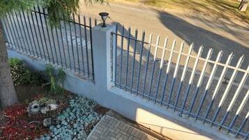 Vista desde la habitación