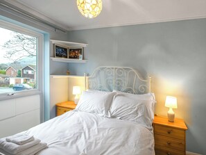 3 bedrooms, free WiFi