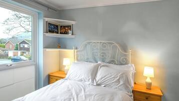 3 bedrooms, free WiFi