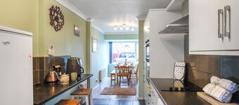 Alloggio con 3 camere da letto ad Church Stretton