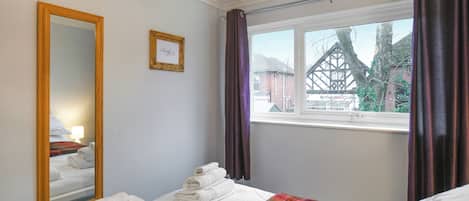 3 soverom og wi-fi (inkludert)