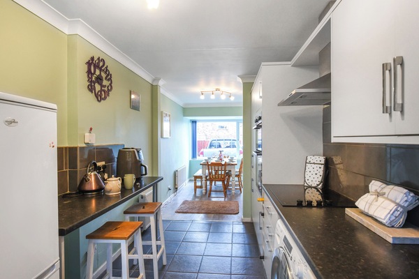 Kitchen/diner | Cookies Den, Church Stretton
