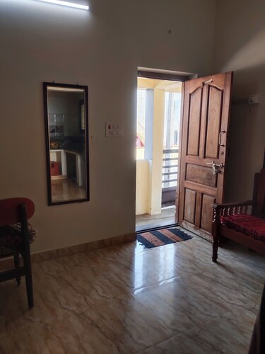 Near by Ramana maharishi ashramam,and near by girivalam road