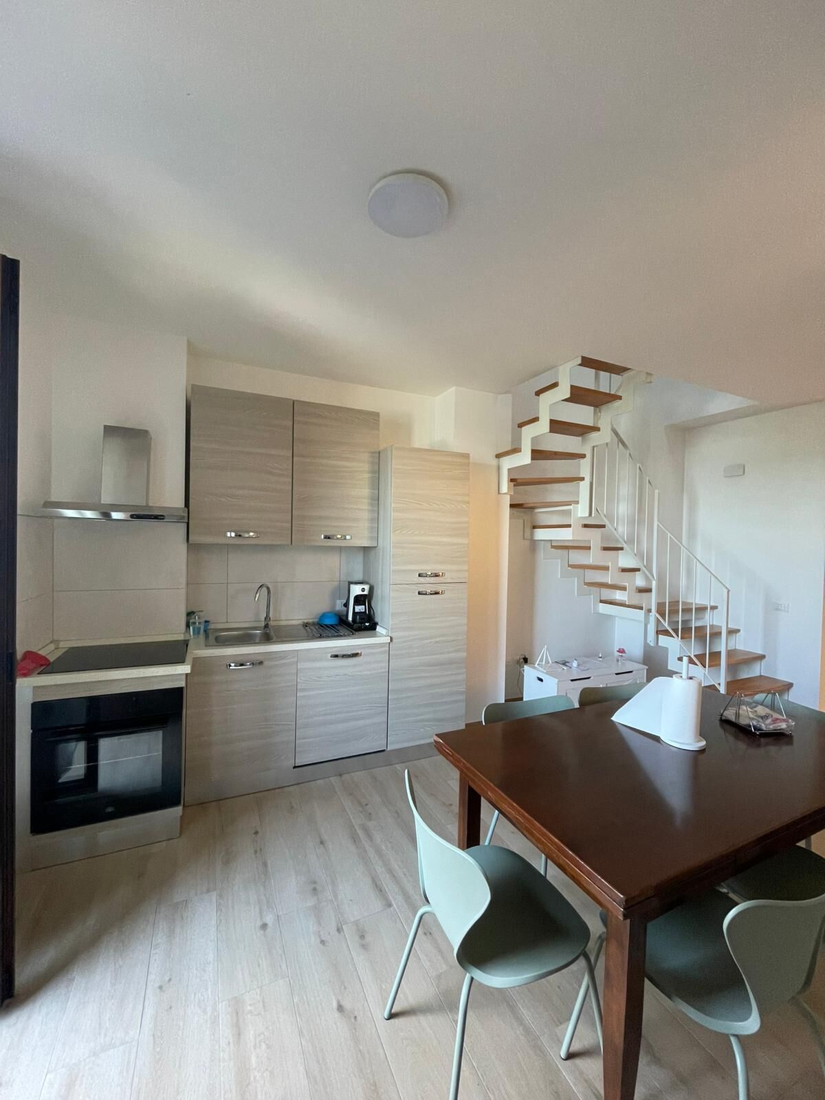 Cucina privata