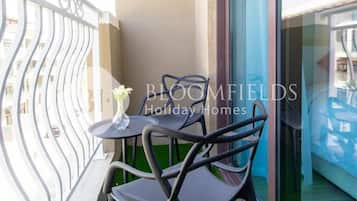 Apartment, Balcony | Property grounds