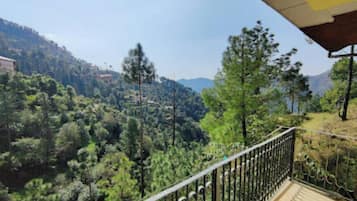 Vista da propriedade