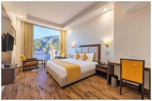 Double Room - Hotel Sukh Dham Home stay  (Shimla)