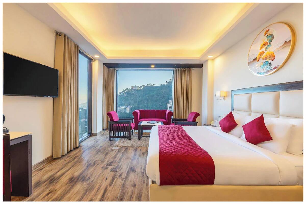 Chambre Double Deluxe