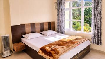 Deluxe Double Room | View from room
