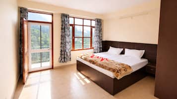 Chambre Double Deluxe, plusieurs lits