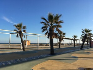 Property grounds - Fully-equipped cottage-Proche Mer(350m)&Port (300m)-6 pers(pets welcome) (Leucate)