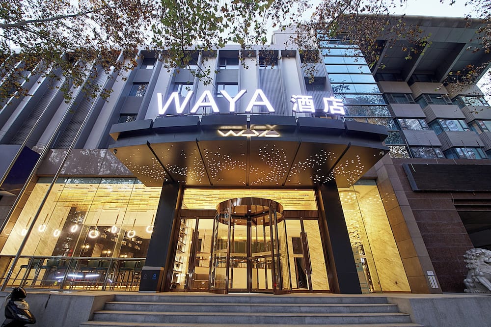 Xi'an waya hotel