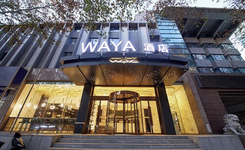 Xi'an waya hotel