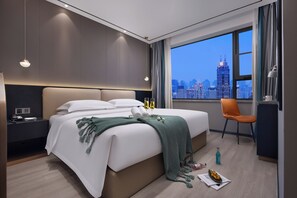 Quarto casal standard | Wi-Fi de cortesia