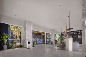 Lobby - Xi'an waya hotel (Xi'an)