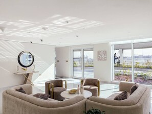 Interior - FIRST CLASS |1BR| Miracle Garden View | Skyz Arjan (Arjan)