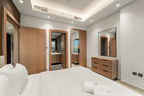 Room - FIRST CLASS | 1BR | Calm City Living | Cloud Tower (JVT)