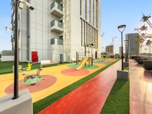 Children’s area - FIRST CLASS | 1BR | Calm City Living | Cloud Tower (JVT)
