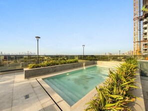Pool - FIRST CLASS | 1BR | Calm City Living | Cloud Tower (JVT)