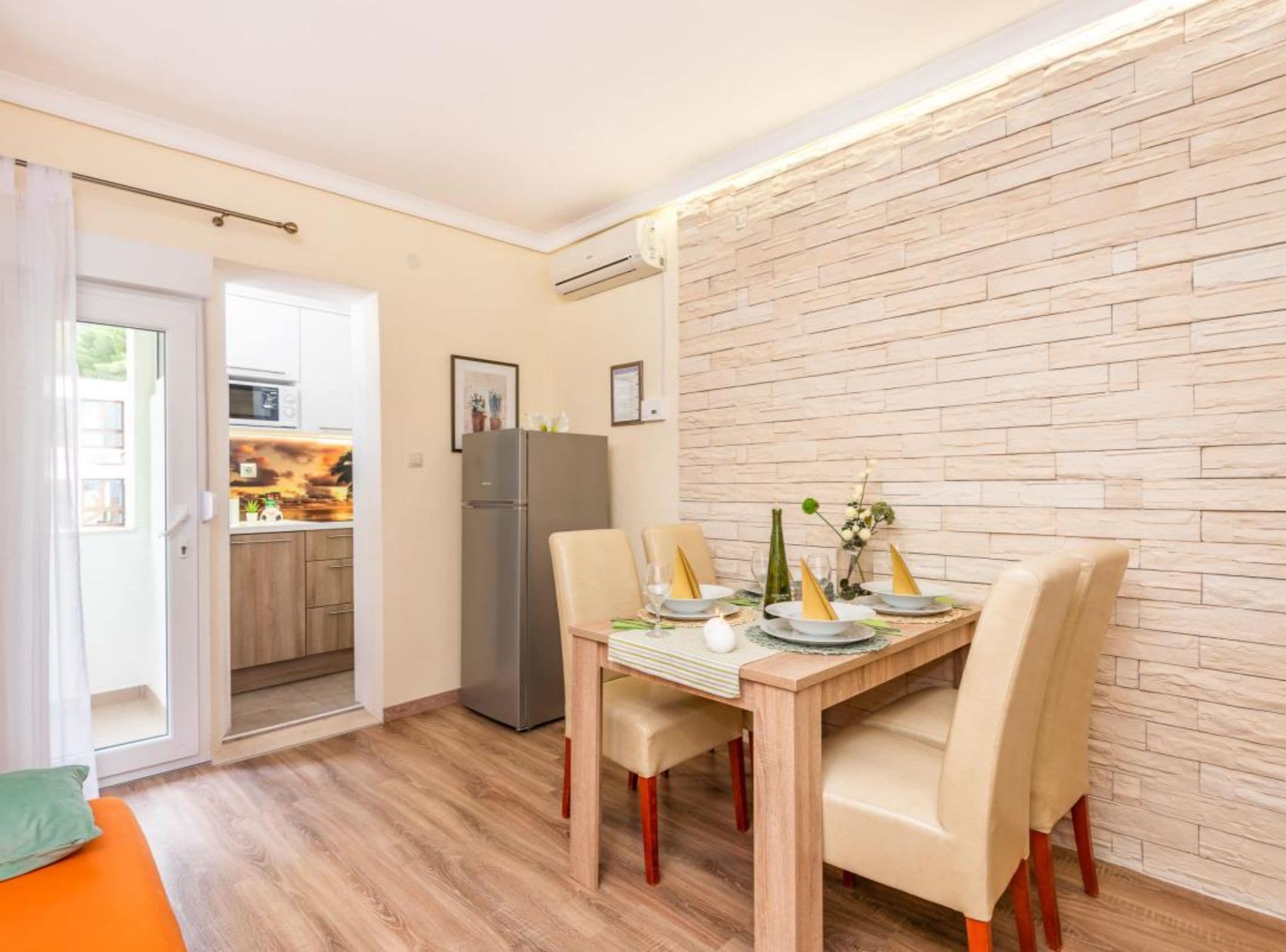 غرفة المعيشة